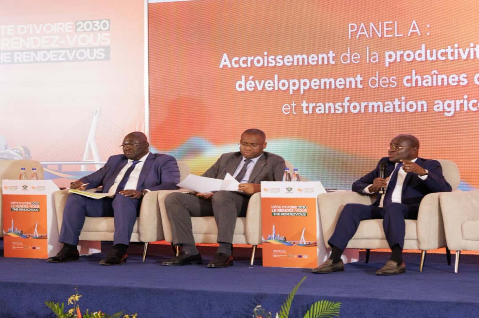 Côte d'Ivoire Positions Itself as a Regional Investment Hub Through Industrial and Agricultural Transformation
